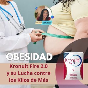 kronuit, la solición contra la obesidad.