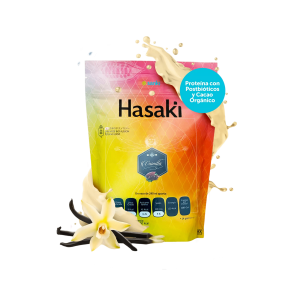 Hasaki con Bovia